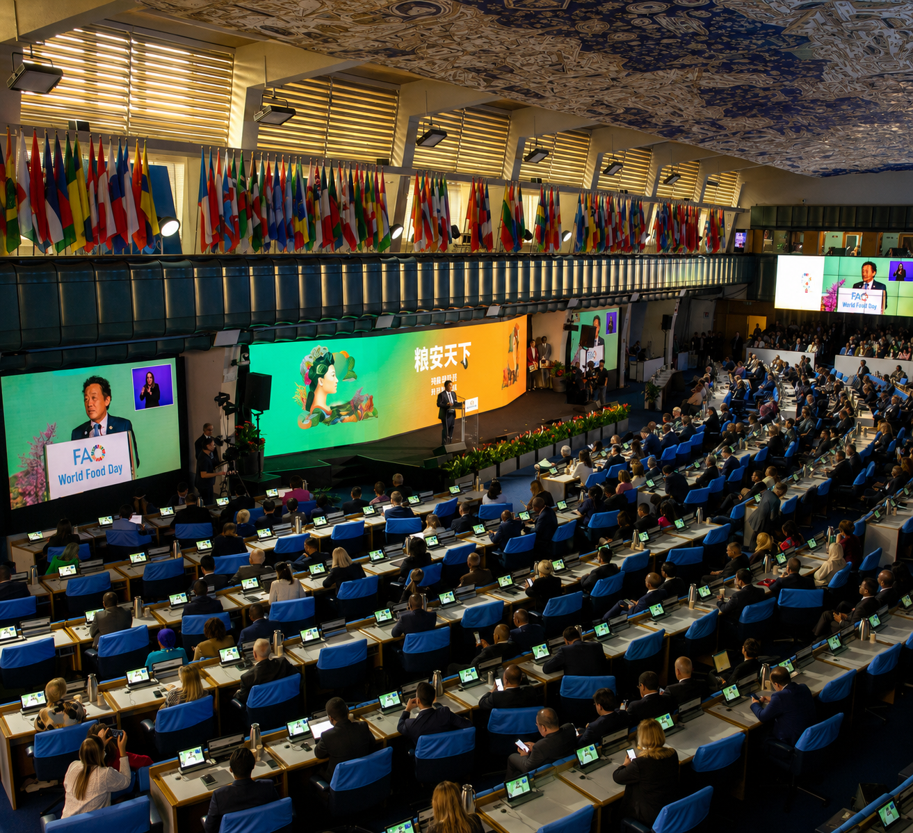 Food-Conference