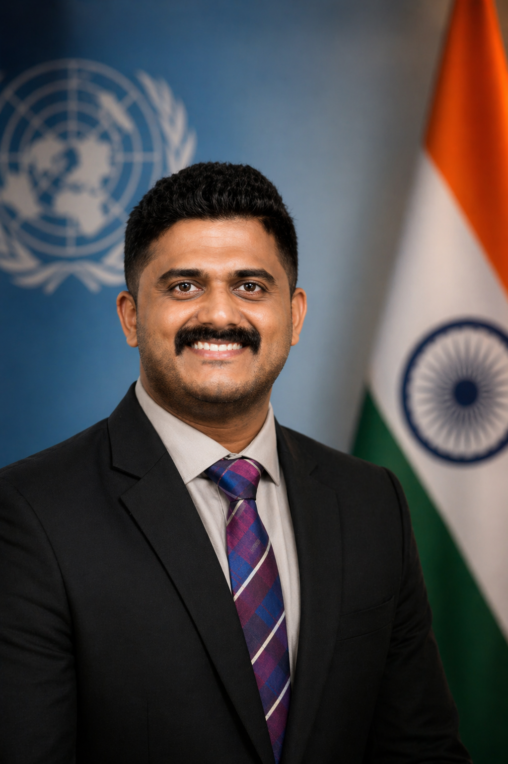 Ambassador Asif Ayoob