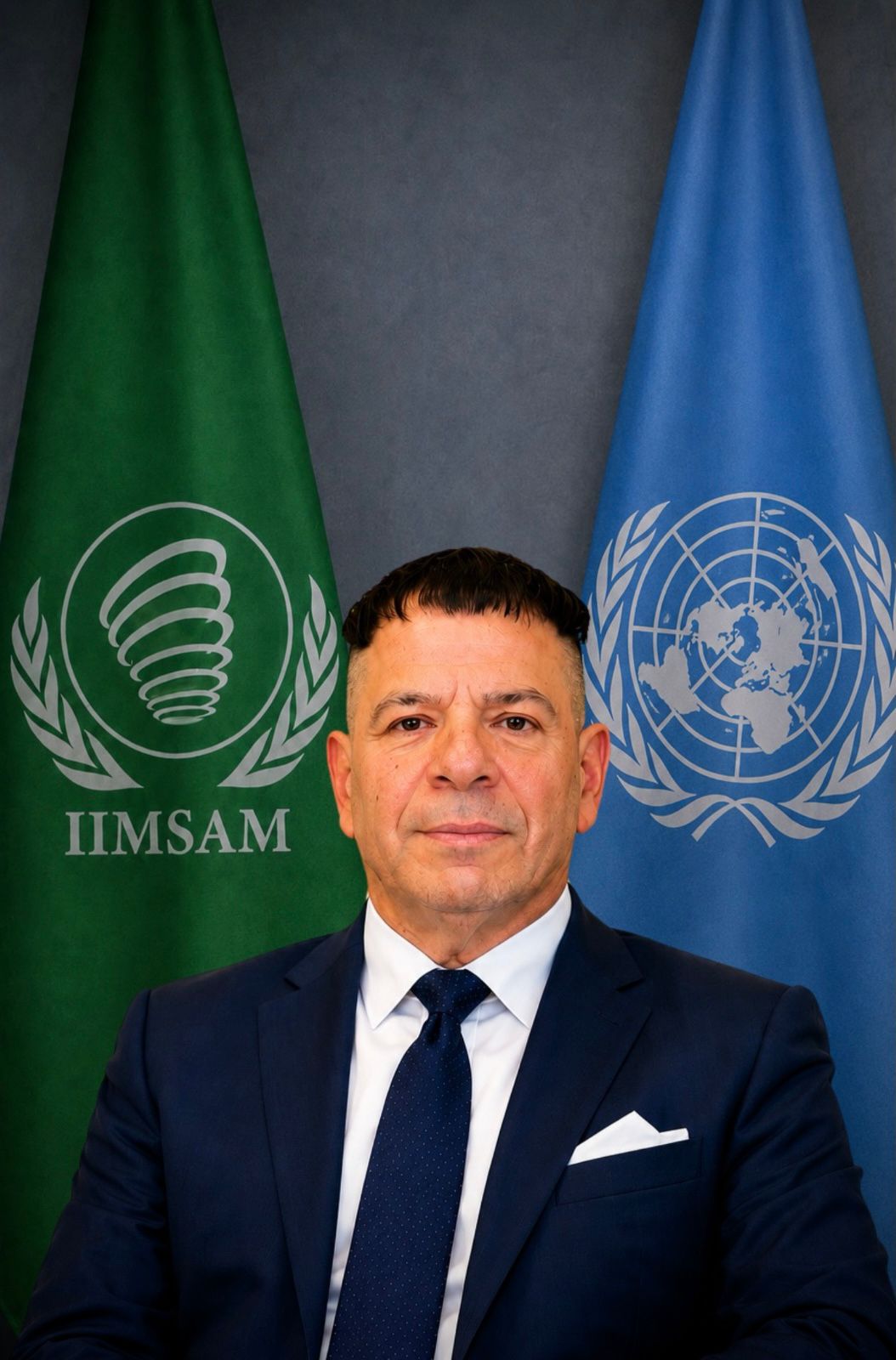 General Secretary of IIMSAM